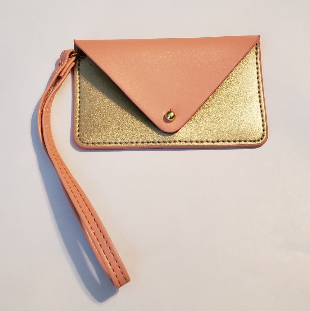 Minor History Wristlet